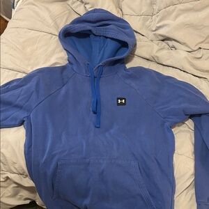 Under Armour Royal Blue Pullover Hoodie